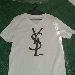 YSL T shirt size large